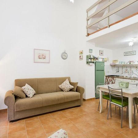 Apartament Little House Inside Capo'S Market Palermo Zewnętrze zdjęcie