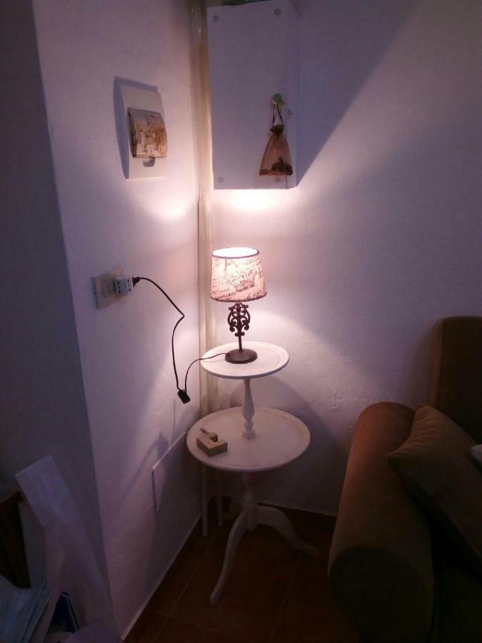 Apartament Little House Inside Capo'S Market Palermo Zewnętrze zdjęcie