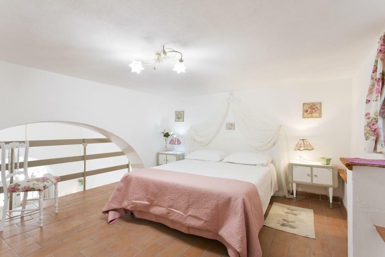 Apartament Little House Inside Capo'S Market Palermo Zewnętrze zdjęcie