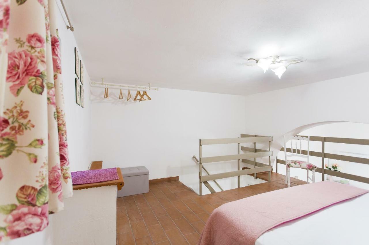 Apartament Little House Inside Capo'S Market Palermo Zewnętrze zdjęcie